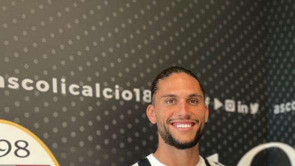 Valentini assicura: "Vedremo un Ascoli pronto e coraggioso a Benevento"