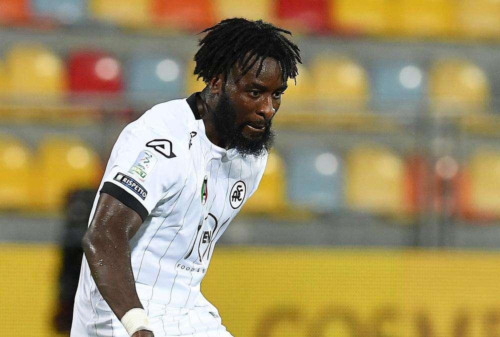 Ascoli, duello con lo Spezia per Nzola