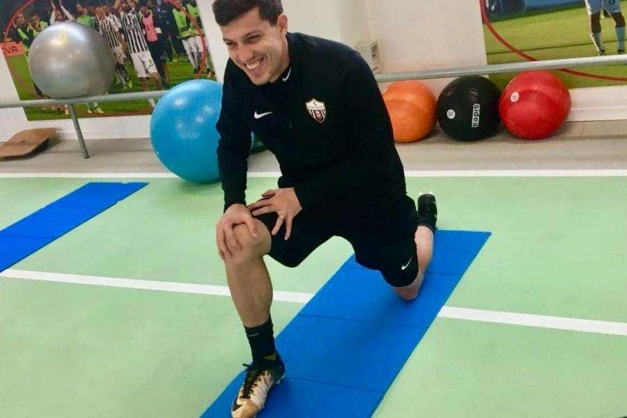 Ag. Martinho: "Ascoli scelta giusta, tornerà un grande giocatore"