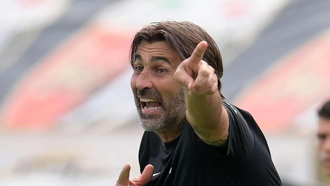 Viali: "Siamo in crescita, grandissima prestazione"