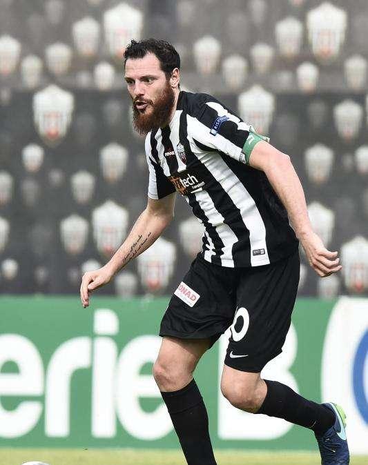 Non c'è posto per Giorgi e Cacia. Giaretta chiaro: ''Scelte vanno accettate''