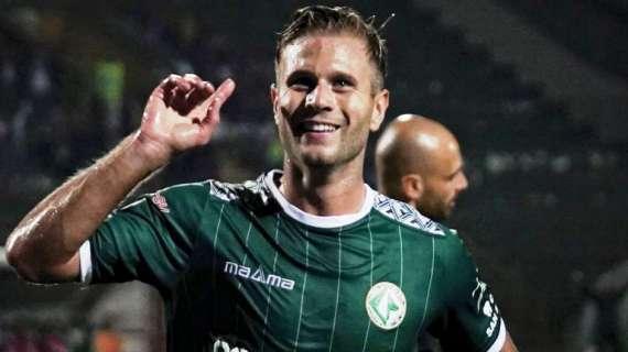 Mercato Ascoli, Patti all’assalto: Gabriele Gori ultimo sogno per l’attacco bianconero