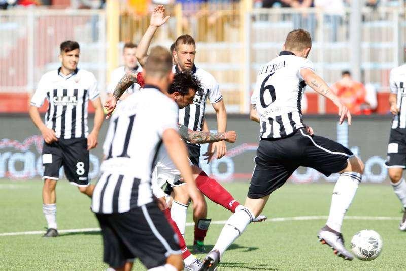 Ecco cosa è mancato all'Ascoli. Ora sotto con il Bari per la salvezza