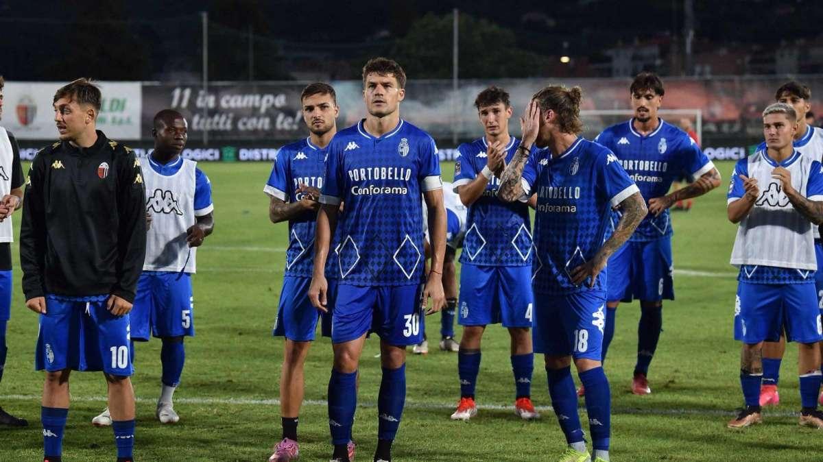 Livorno-Ascoli, i convocati di Tomei: un bianconero indisponibile 