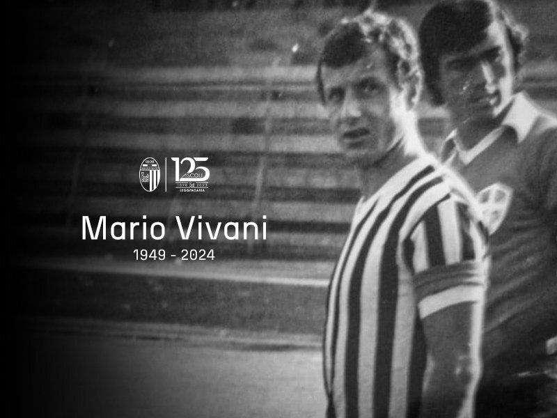 CorrAdriatico - Addio Vivani l'ex capitano in Serie A