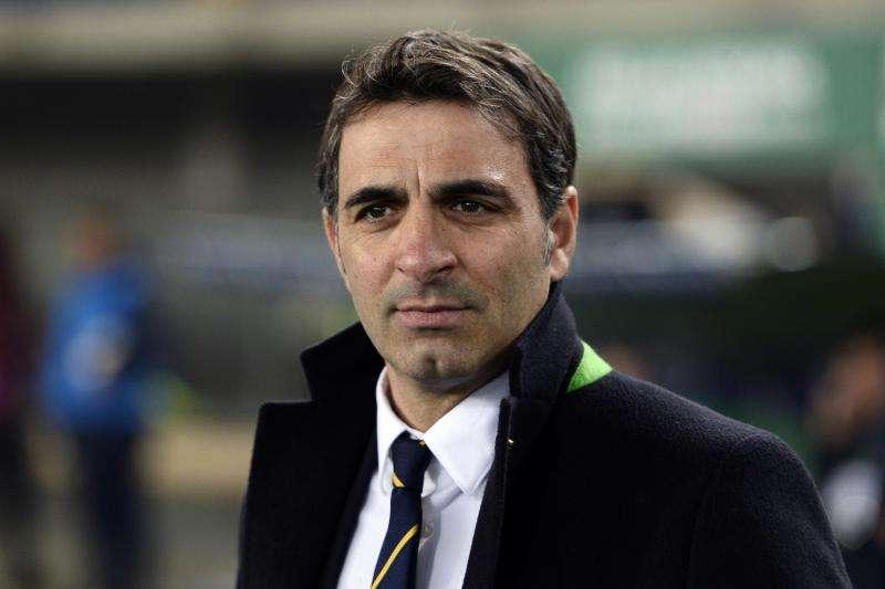 Verona, Pecchia: "Assenza Pazzini pesante"