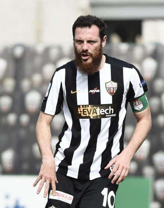 UFFICIALE - Risoluzione del contratto per Giorgi