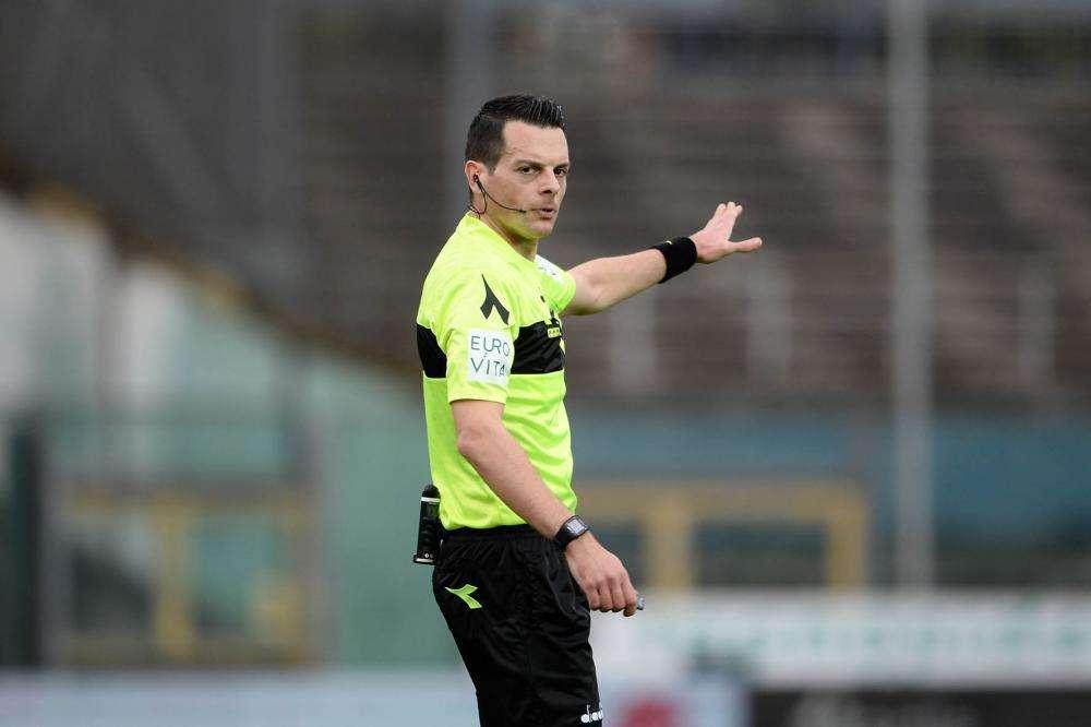 Ascoli-Juve Stabia, l'arbitro è Pezzuto