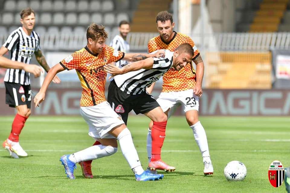 Tre cose su Ascoli-Benevento 
