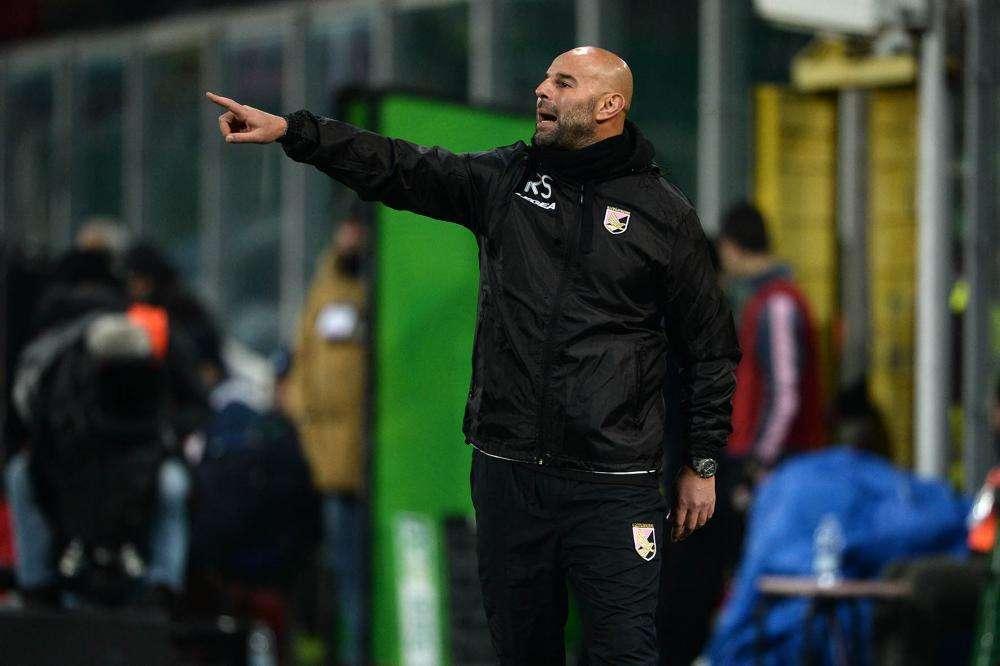 Entella-Ascoli, i convocati di Stellone: out Padoin, c’é Sankoh 