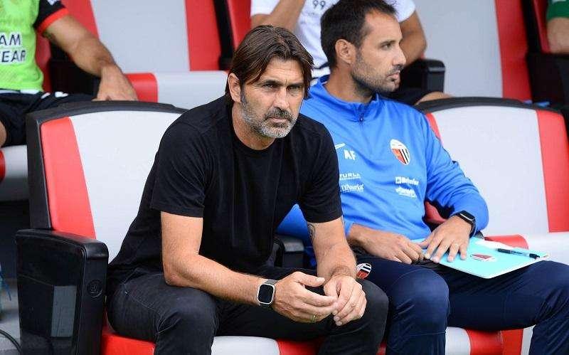 Ascoli, Viali cambia la difesa con la Ternana 