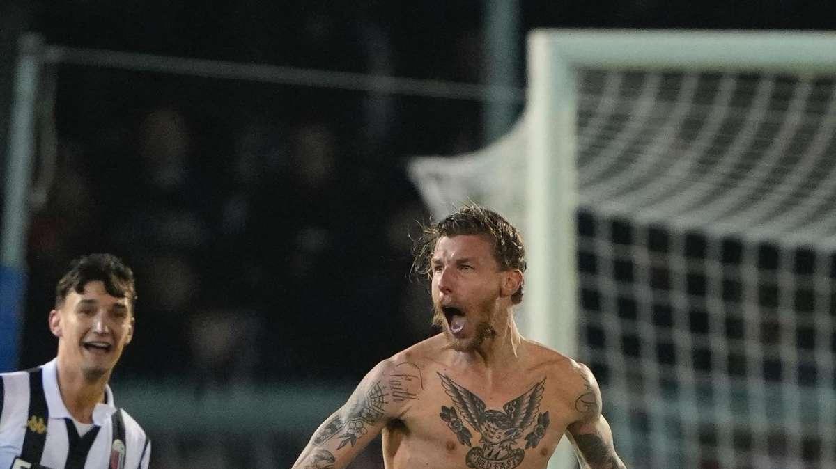 CorrAdriatico - Corazza, bastano pochi minuti per diventare un eroe: le pagelle del derby 