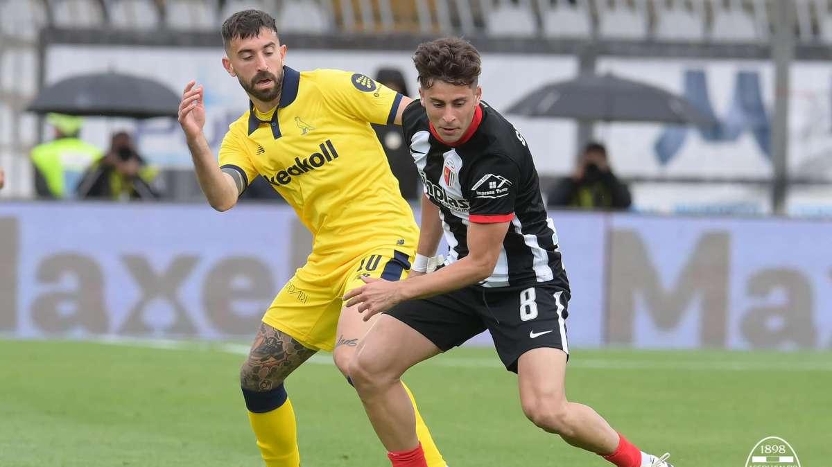 TRE COSE SU ASCOLI-MODENA 0-0