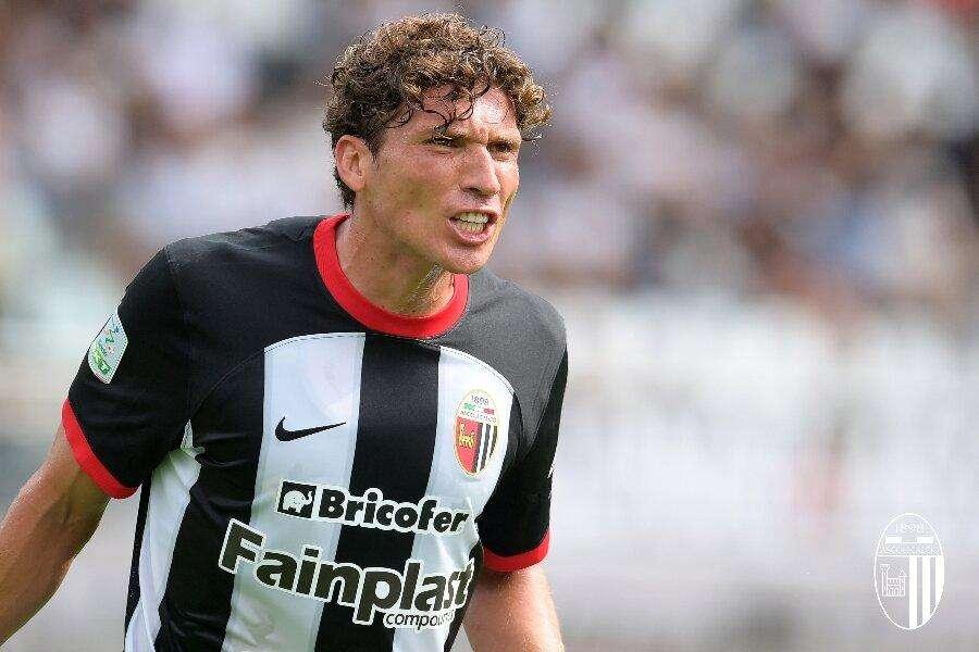 Brescia-Ascoli, Di Tacchio: “È ora di vincere fuori casa”