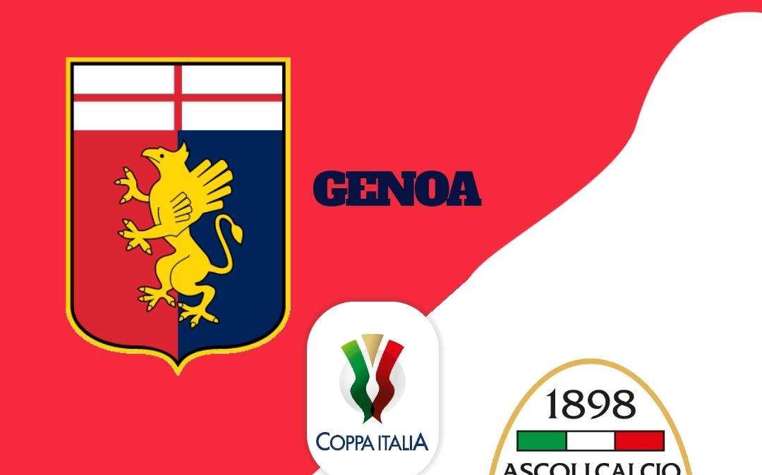 [LIVE] - GENOA - ASCOLI [ 3 - 2 ] 