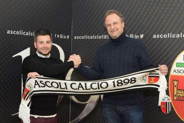 UFFICIALE - Ascoli Calcio, la Primavera1 affidata a Seccardini. Torna in bianconero Stallone: sarà il vice.