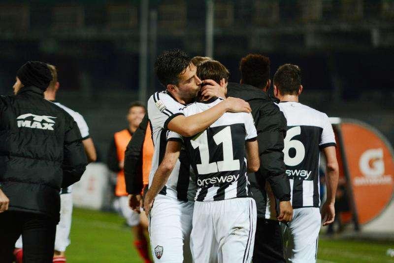 Sono 20 i bianconeri partiti alla volta di Novara