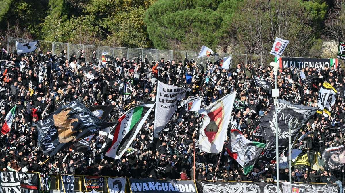 Ascoli, classifica stravolta: ecco cosa può succedere