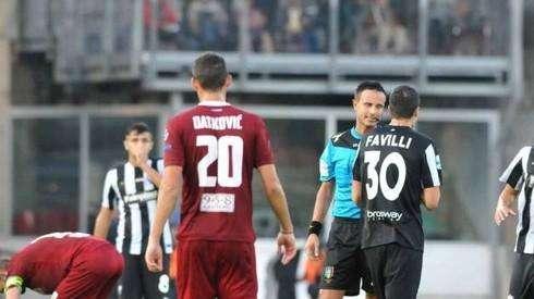 Cacia out, Aglietti lancia Favilli