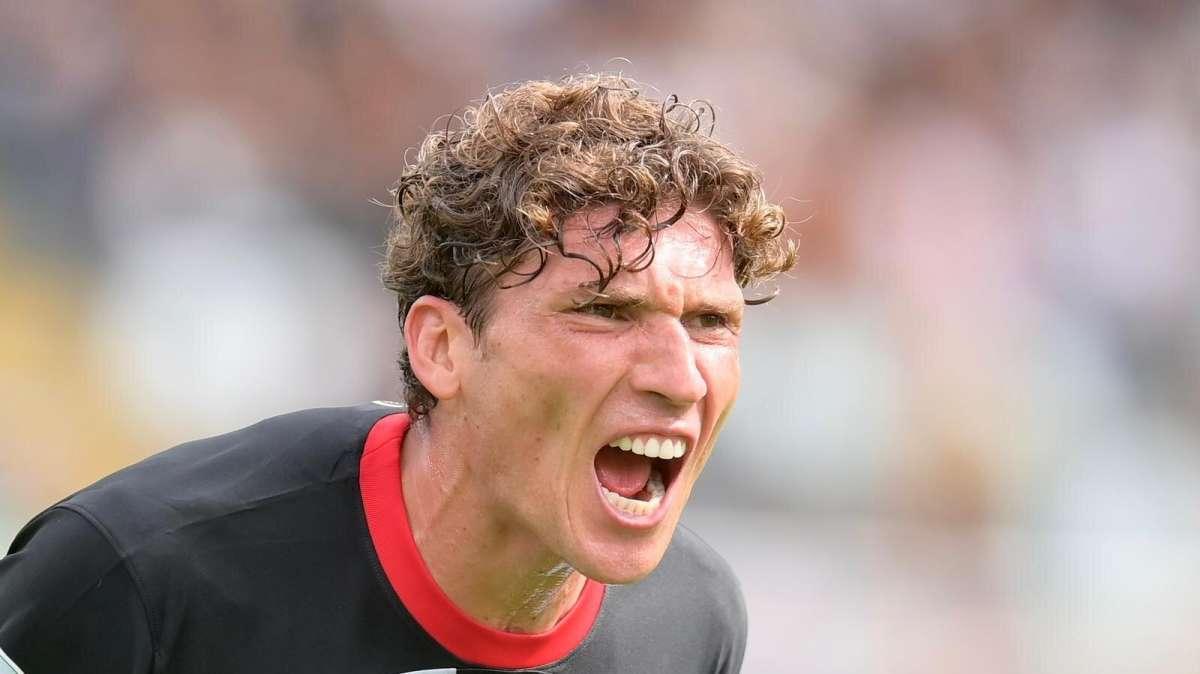 Di Tacchio: "Restiamo sereni, non è il momento di guardare la classifica"