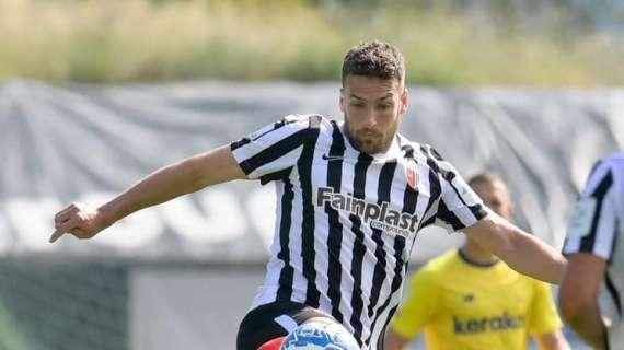 ASCOLI-BARI 0-1, le pagelle: Botteghin croce e delizia, Falasco ingenuo