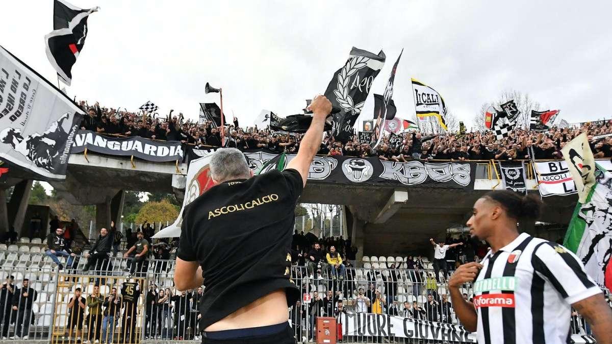 Ascoli, doppio passo falso: Tomei vuole riportare il Picchio in carreggiata 