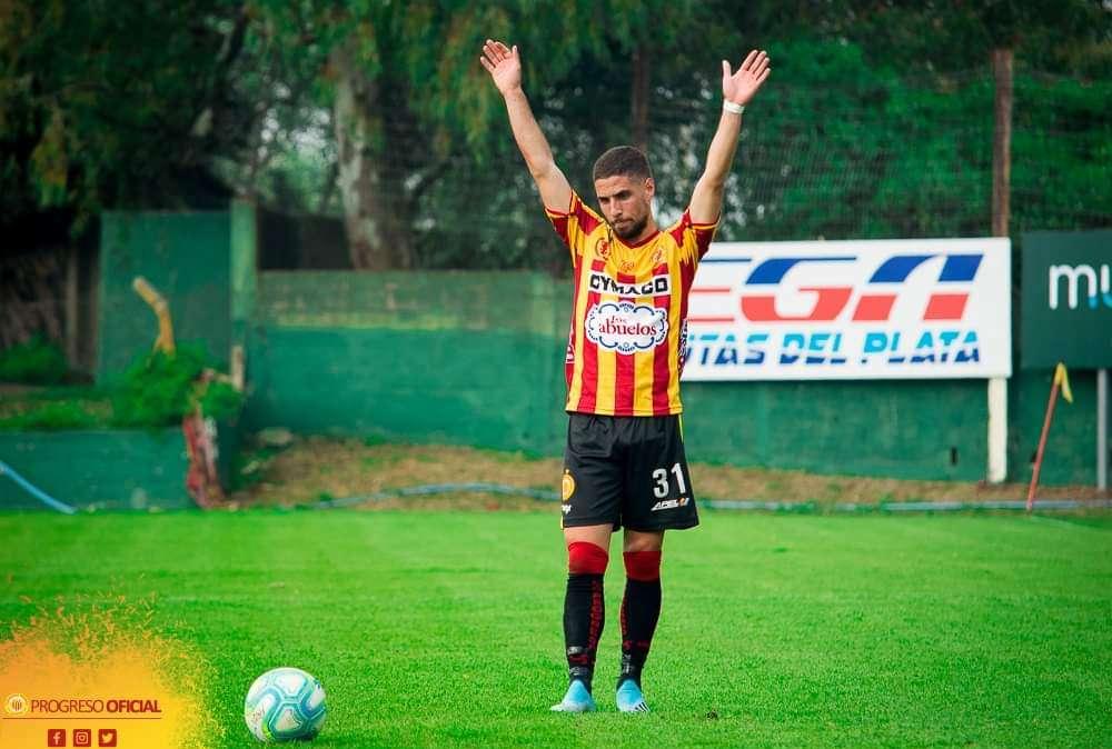 CALCIOMERCATO: l'Ascoli punta Agustin Gonzalez