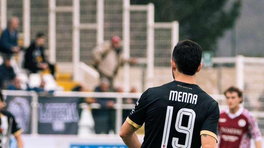 UFFICIALE - Ascoli, Menna rinnova fino al 2027 