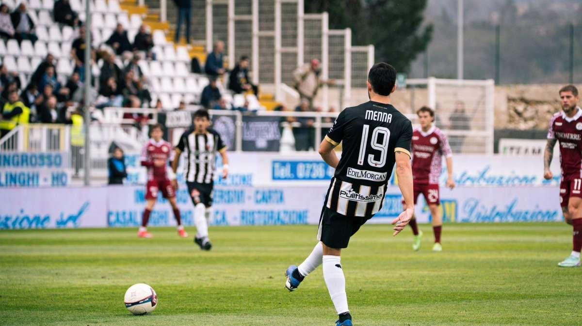 Ascoli in emergenza difensiva contro la Torres: Curado e Menna verso la titolarità