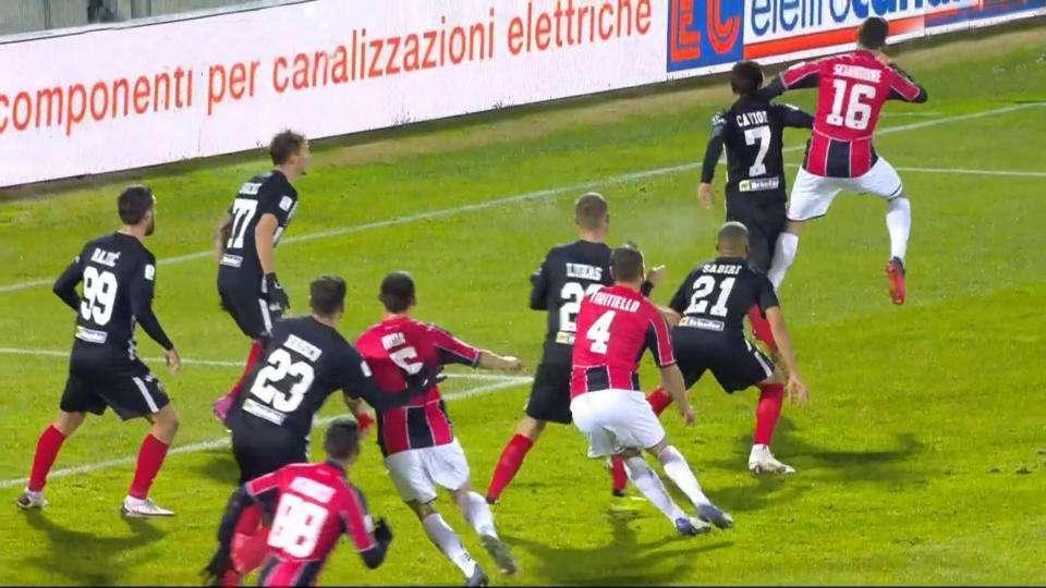 Tre cose su Ascoli-Cosenza