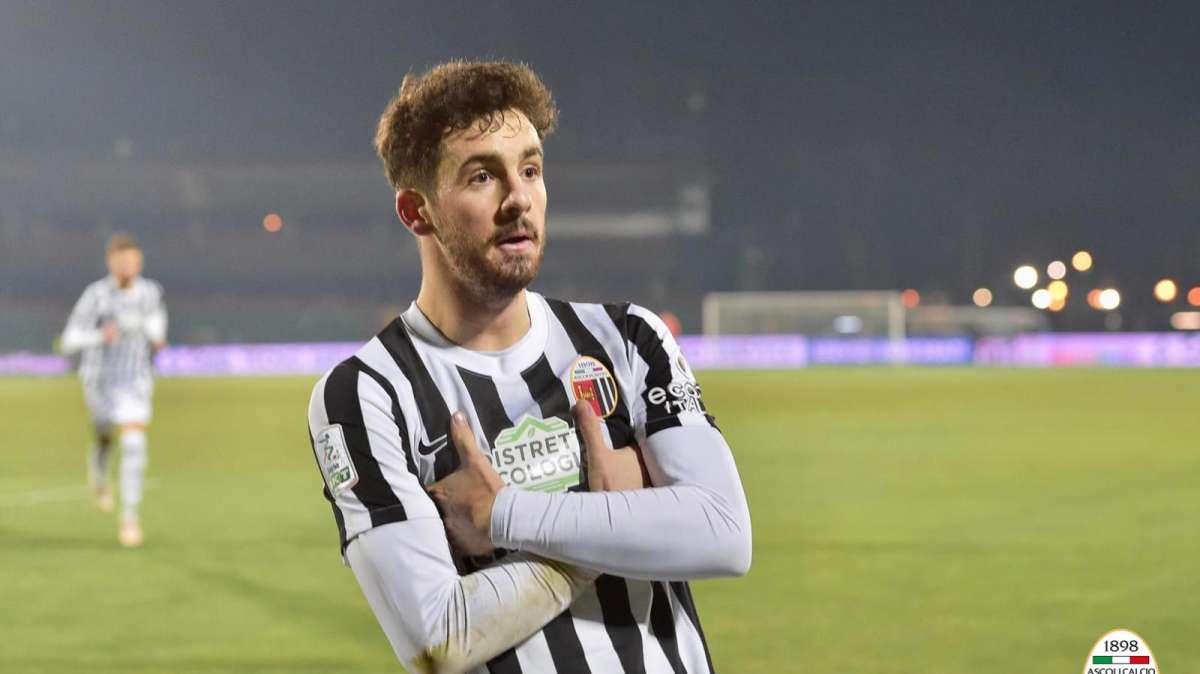 #AscoliCittadella, Caligara: " Ce la giocheremo a viso aperto" - VIDEO 