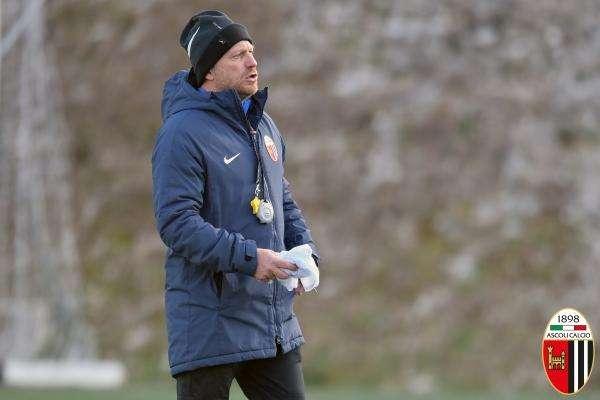 Ascoli, squadra al lavoro verso il Venezia: il report dell'allenamento