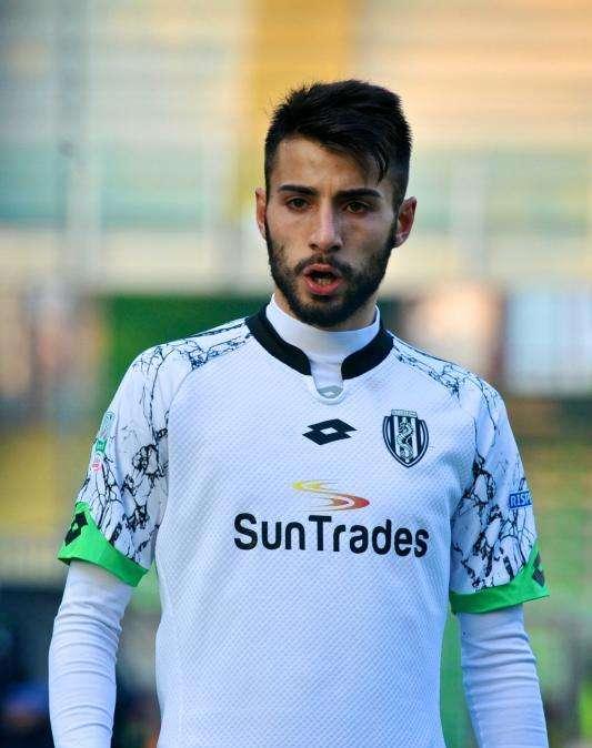 Ascoli, occhi su Garritano. Masi, ore decisive
