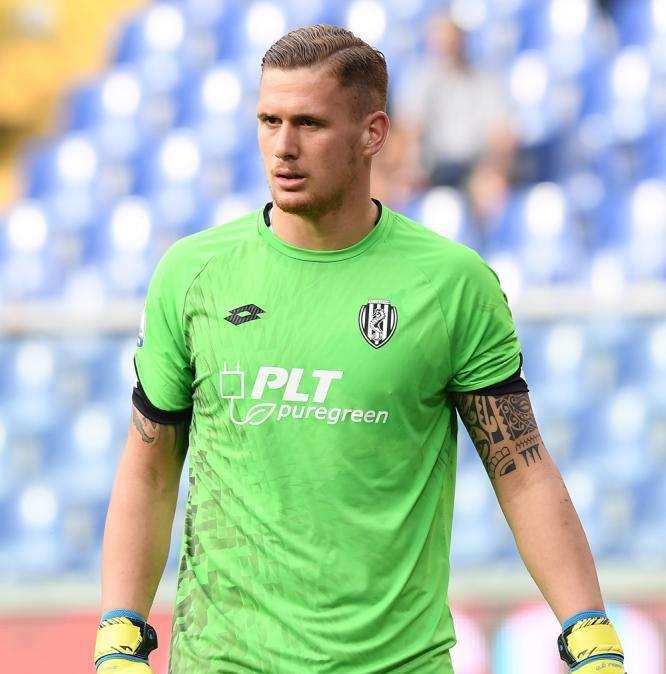 UFFICIALE - Fulignati è il nuovo portiere dell’Ascoli