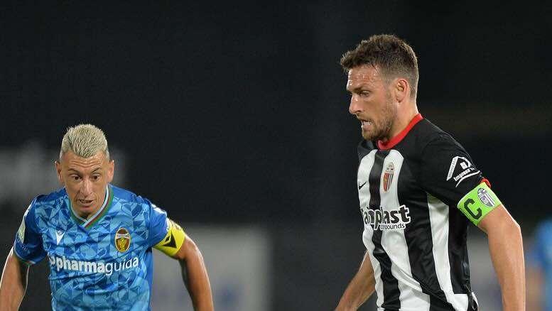 Ascoli-Como 0-1, Botteghin: "Dobbiamo tirare fuori gli attributi" | VIDEO 
