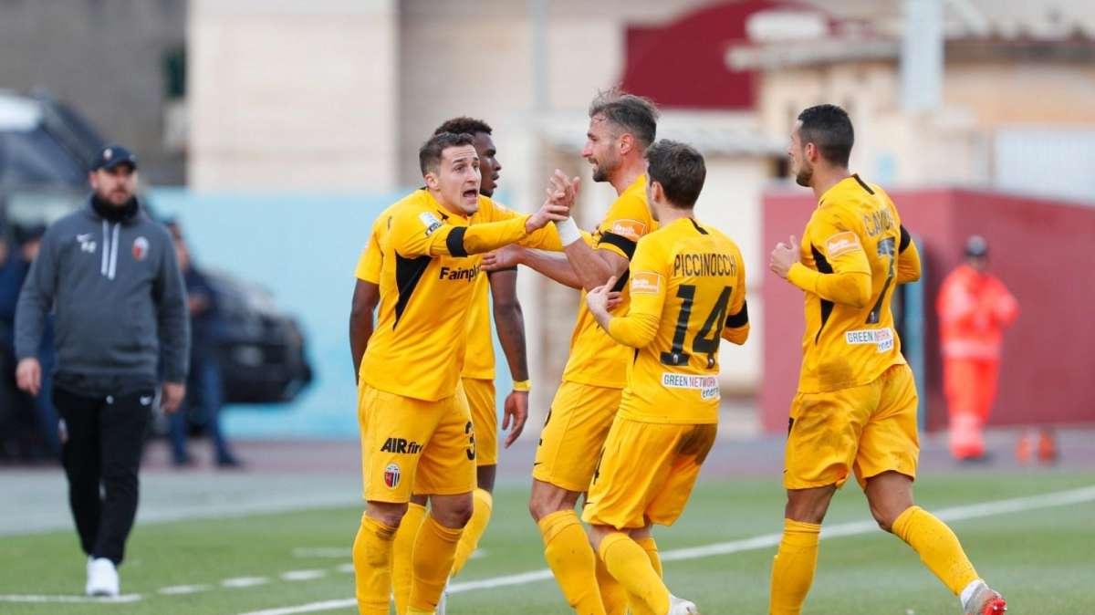 Trapani-Ascoli 3-1: il commento di SportMediaset