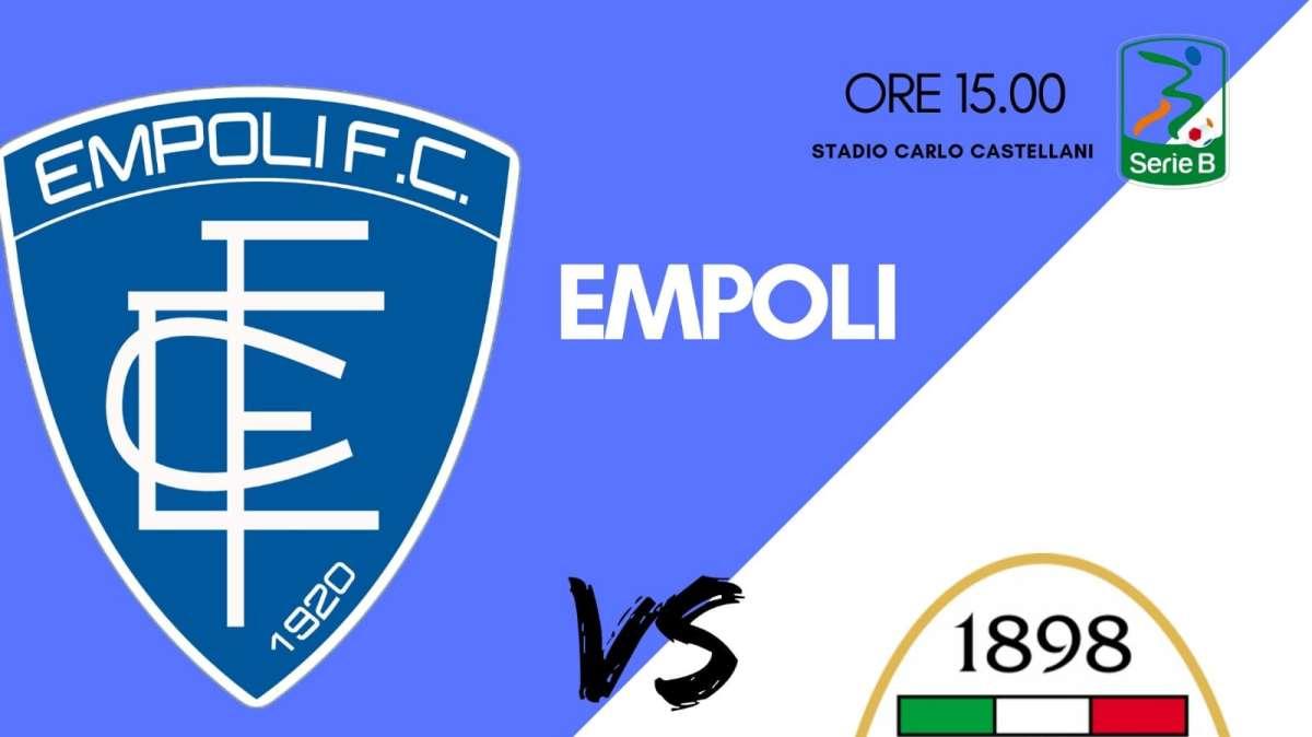 EMPOLI-ASCOLI 2-1: bianconeri beffati in pieno recupero