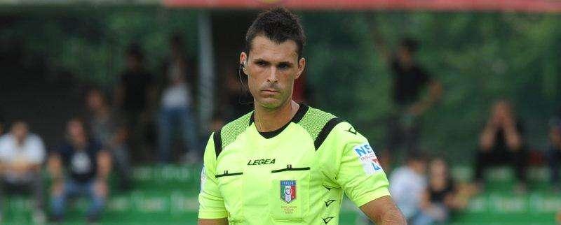 Lecce-Ascoli, designato l'arbitro Marchetti