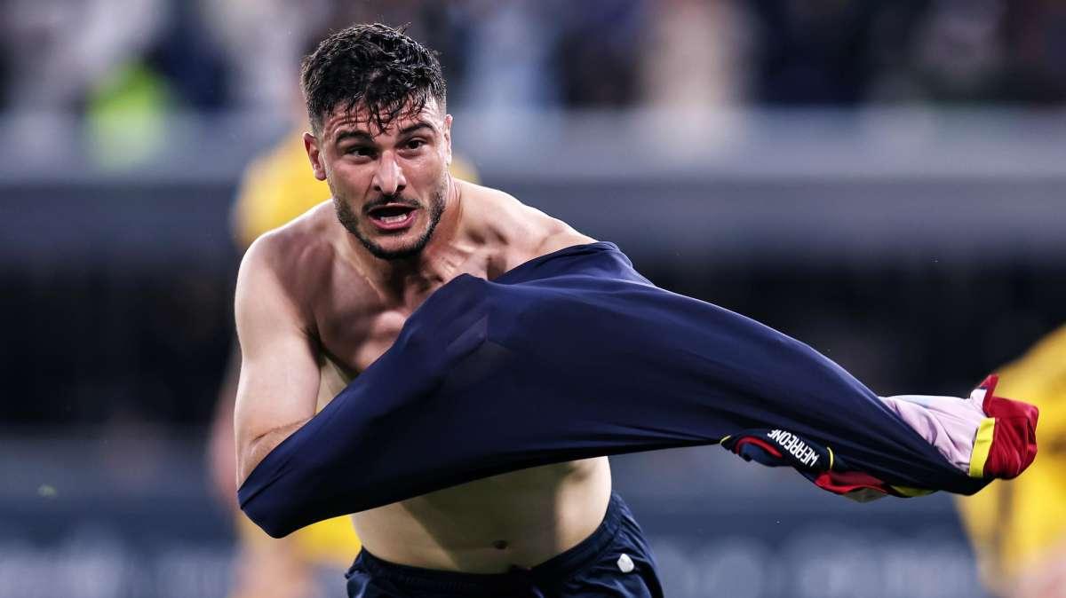 Orsolini, cuore ascolano riapre la corsa Scudetto: da bambino del Picchio a leader del Bologna