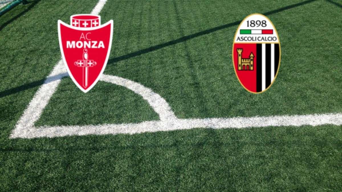 Monza-Ascoli, le probabili formazioni