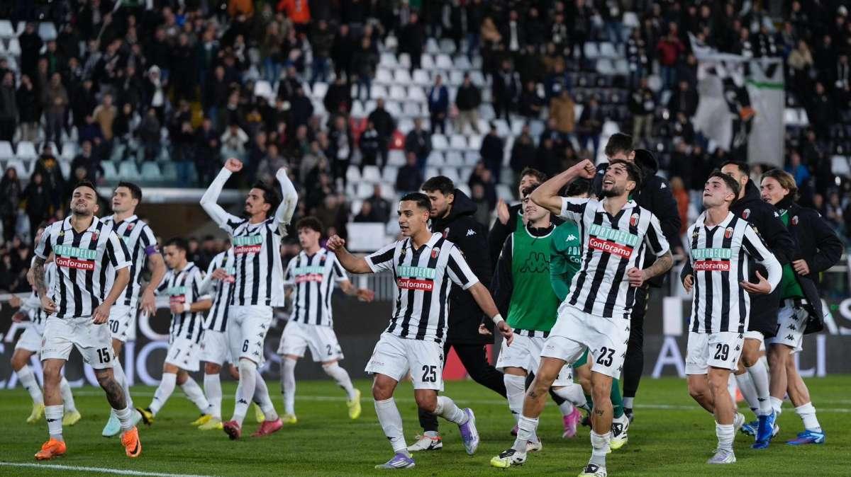 TRE COSE SU ASCOLI-FORLI' 3-0