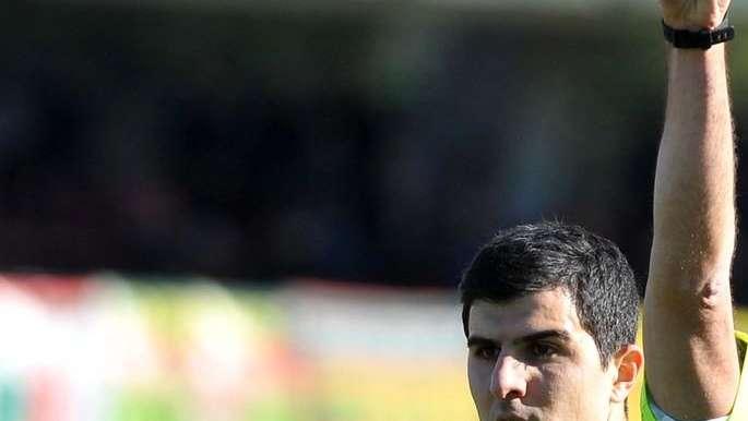 Ascoli-Reggiana, ecco l'arbitro designato
