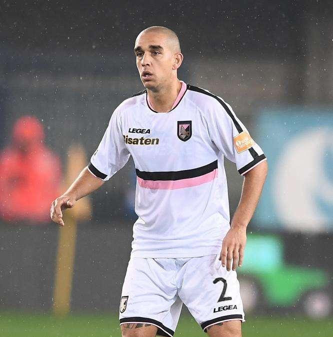 Palermo-Ascoli, Bellusci: "In bocca al lupo all'Ascoli, questi momenti passano"