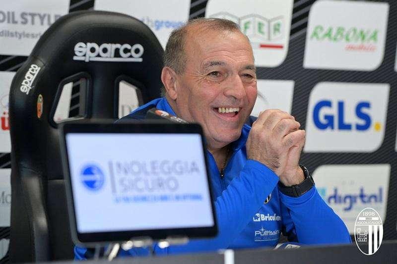 Ascoli-Cremonese, Castori: "La vittoria ci serve come il pane" | VIDEO