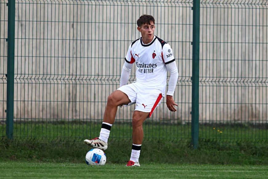 Calciomercato Ascoli, spunta Mattia Cappelletti: il Picchio sfida il Catanzaro per il talento del Milan
