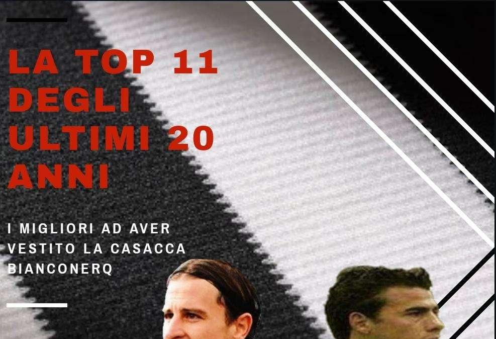 Il DREAM TEAM dell'Ascoli degli ultimi 20 anni!