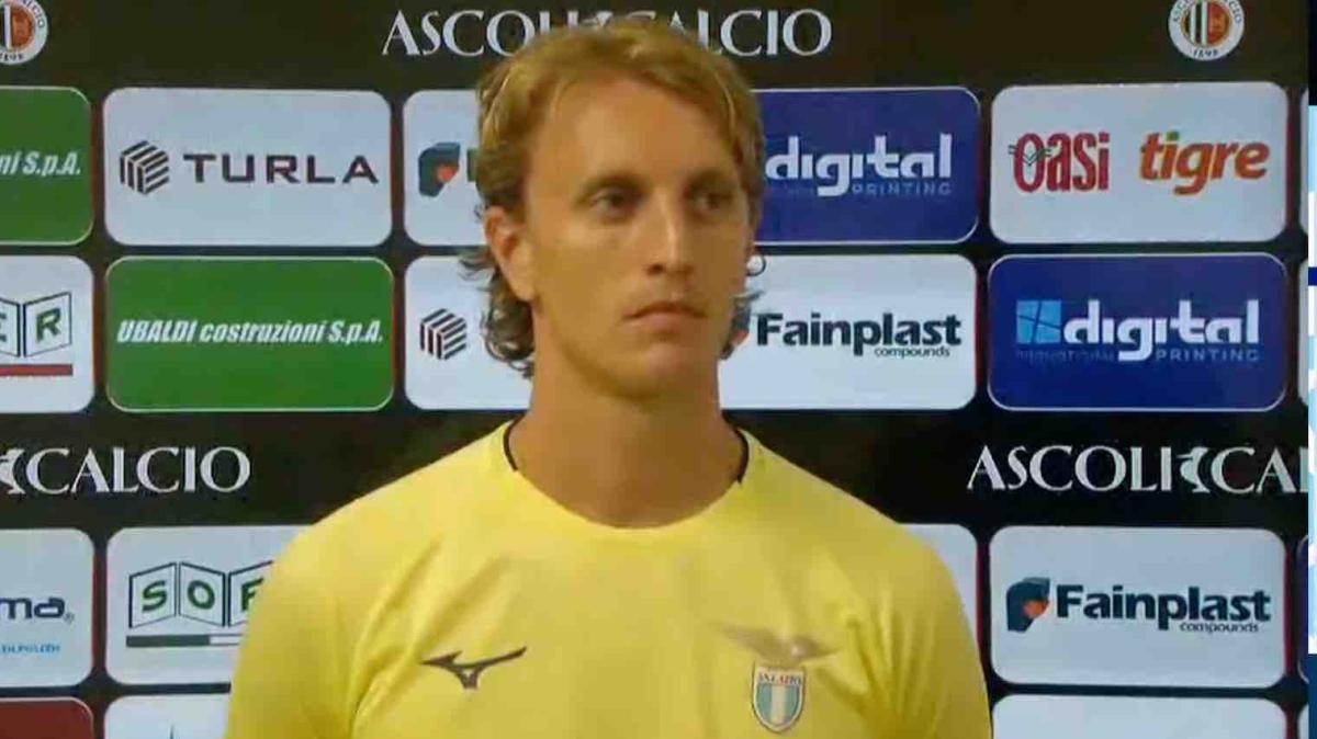 Ascoli-Lazio 1-2, Rovella: "Era importante mettere minuti nelle gambe"
