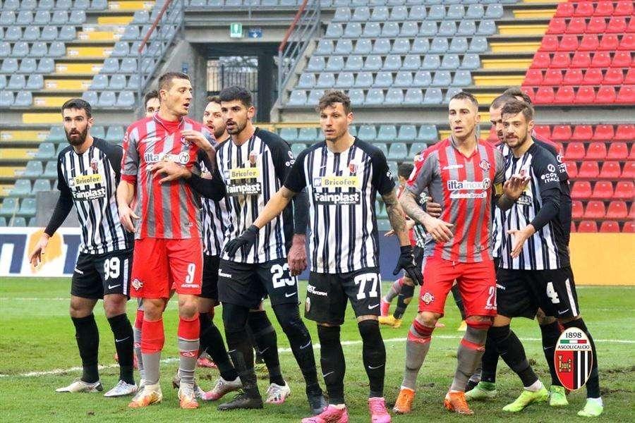 Tre cose su Cremonese-Ascoli