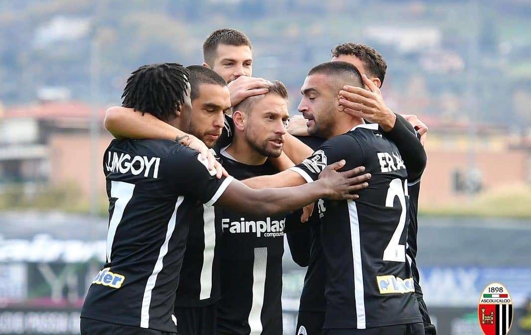 Tre cose su Ascoli-Como 3-3