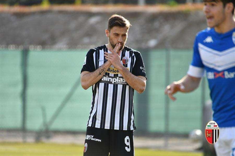 CorrAdriatico - Con Dionisi l'Ascoli può sperare nella salvezza
